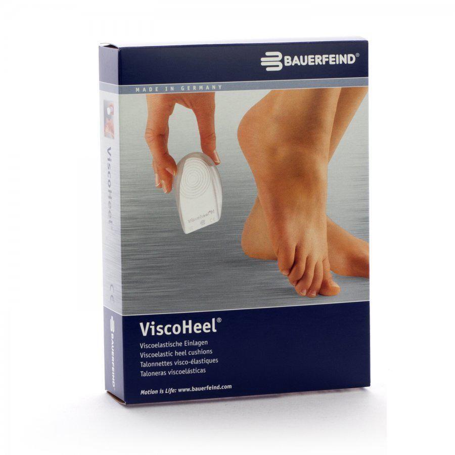 Bauerfeind ViscoHeel - Maat 4 schoenmaat 44-47