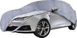 Walser Autobeschermhoes All Weather Premium Maat 2 Grijs