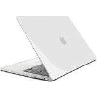 Phonillico® MacBook Air 13 (13.3) Hoes - 360° Bescherming Doorzichtige Harde Hoes