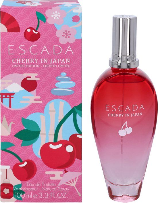 Escada Eau de Toilette / 100 ml / Women