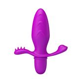 Pretty Love Fitch Vibrerende Buttplug