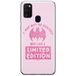 ERT GROUP mobiel telefoonhoesje voor Samsung M21 origineel en officieel erkend DC patroon Bat Girl 006