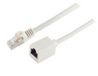 Shiverpeaks BS08-62030 Netwerkkabel Grijs 2 m Cat7 S/FTP (S-STP)