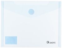 DVB-S2, Dohe 91104 klittenbandsluiting, polypropyleen, blauw