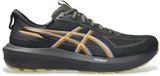 Asics GT-1000 14 GTX Hardloopschoenen - Zwart - Maat 46