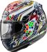 Arai Rx-7v Evo Nakagami Gp2 Veelkleurig M Integraalhelm
