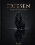 Friesen Wenn Wasser Geschichten erzählt: Malbuch für Erwachsene
