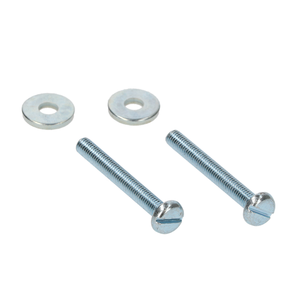 AMI Bevestigingsset EP Briefplaat Deurdikte 83-88 Mm. - 900144
