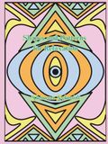 Shapes and Patterns for Relaxation