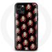La casa de Papel Etui voor iPhone 11 Pro - Masker Gezichten
