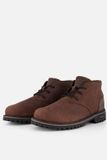 Skechers QUINTERO - DAMIEN Heren Instappers - Donkerbruin