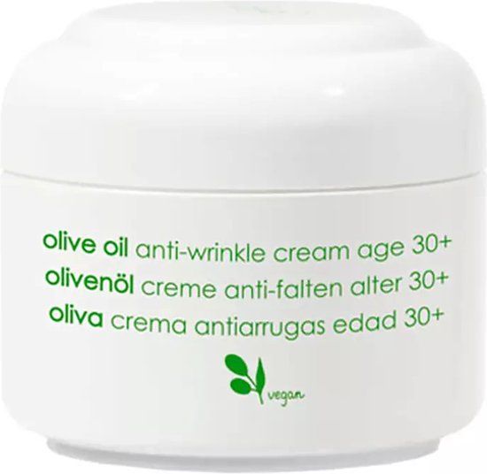 Ziaja Olive Anti-wrinkle Cream 50 ml - For Women