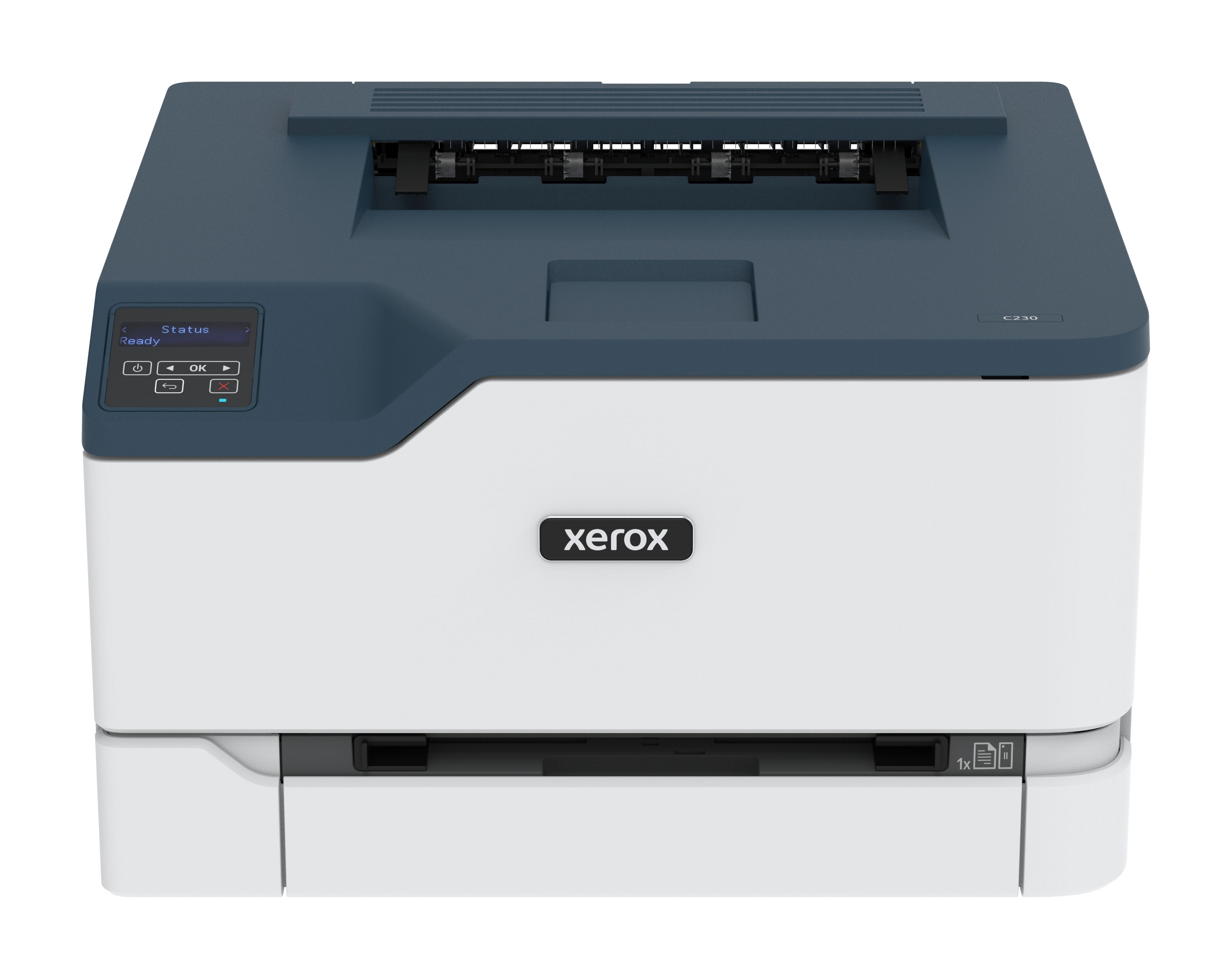 Xerox C230 - Kleurenlaserprinter - A4 - 22 ppm - Draadloos - Duplex - 251 vel