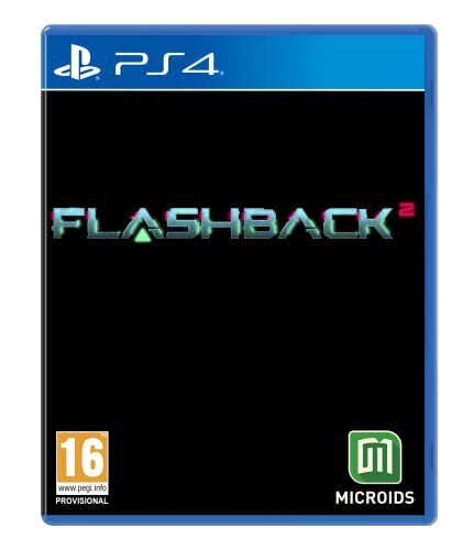 Microids Flashback 2 PlayStation 4