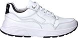 Xsensible Dames Veterschoenen Golden Gate Lady White Wit - Maat 41