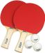 Fox TT Silver 2 Player Table Tennis Set