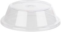 APS Bordendeksel helder Ø 24 cm - 6 stuks