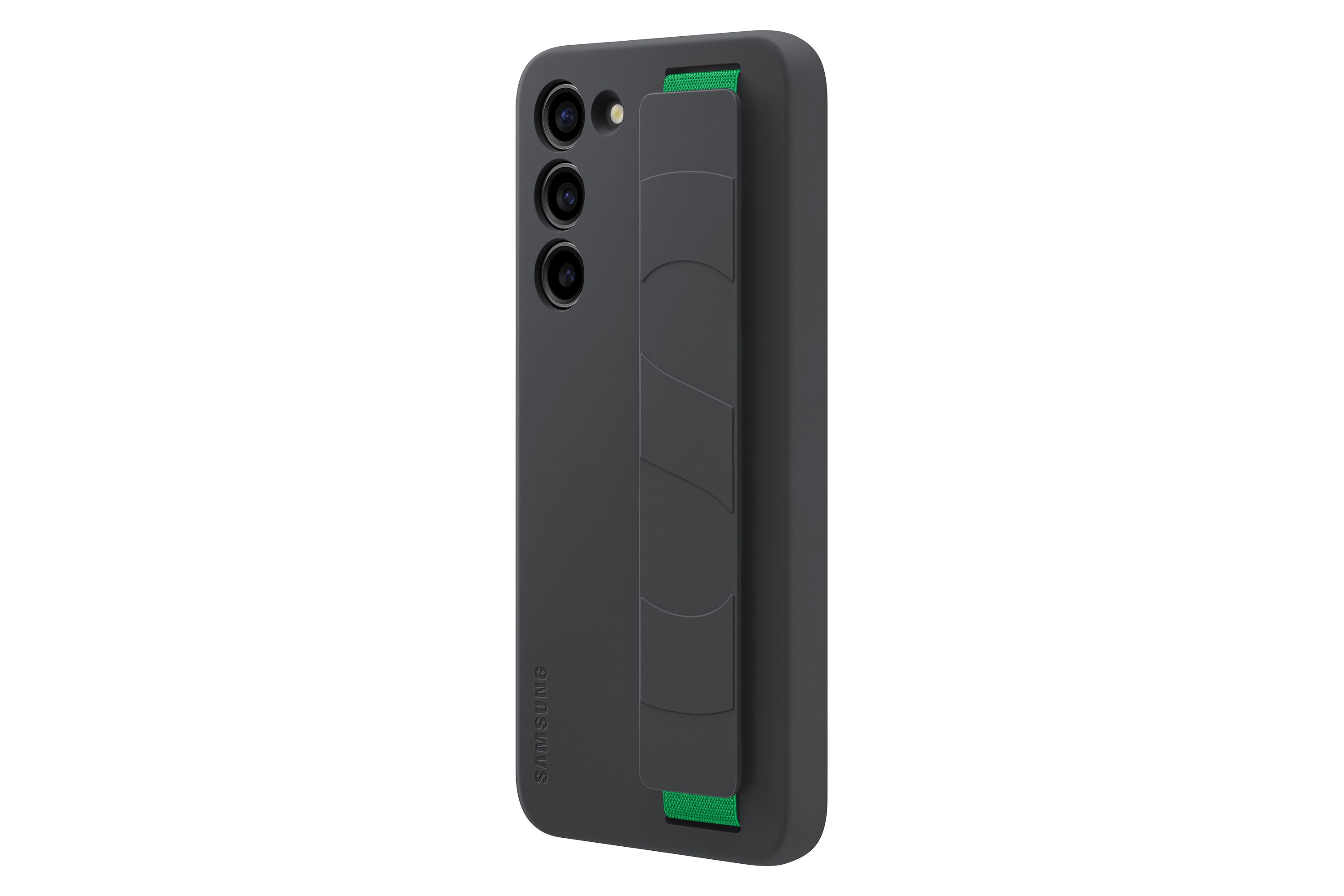 Samsung Galaxy S23+ Silicone Cover - Black