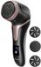 Concept PN3020 Foot Pumice - Black & Rose Gold