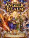 The Angelic Realm: 25 Sacred Fantasy Coloring Pages Featuring Archangels and the Heavenly Host