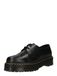 Dr. Martens 1461 Quad Polished Smooth Zwart 43 EU