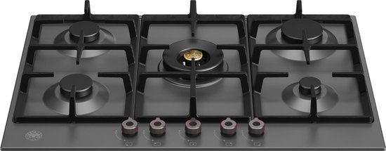 Bertazzoni La Germania Bertazzoni P755CPRONE gaskookplaat