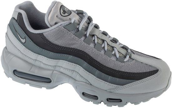 Nike Air Max 95 Mannen Grijs Sneakers Maat 44
