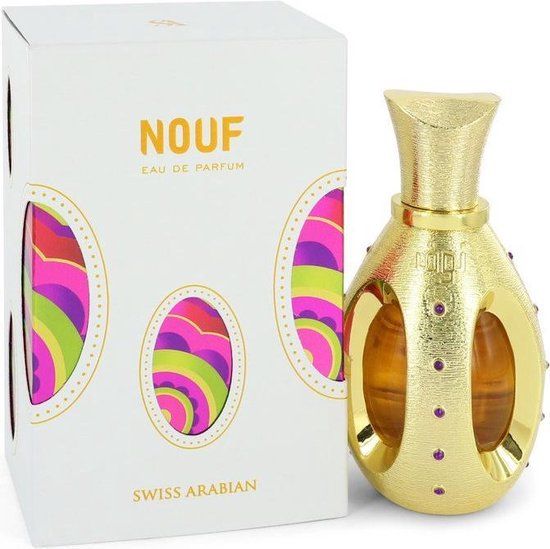 Swiss Arabian Eau de parfum / 50 ml / Women