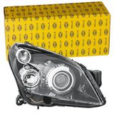 HELLA 1EL 008 700-321 Halogeen/Bi-Xenon-Koplamp CCC/ECE - voor rechtsrijdend verkeer - Rechts voor