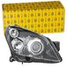 HELLA 1EL 008 700-321 Halogeen/Bi-Xenon-Koplamp CCC/ECE - voor rechtsrijdend verkeer - Rechts voor