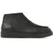 Nubikk Steve Ryan Mid (m) Black Leather Taille: 42