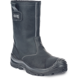 Cerva Panda Petrolio Boot S7S waterdicht | Kleur Zwart | Maat 48