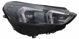 HELLA koplamp, rechts, voor BMW X1 (U11), artikelnummer 015 368-521