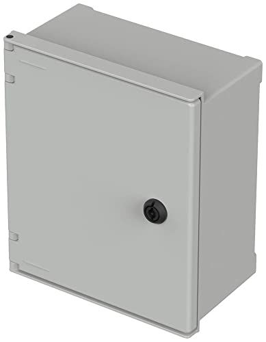 Bopla Polysafe PS 321 Schakelkast 300 x 250 x 140 Polyester Grijs-wit (RAL 7035) 1 stuk(s)