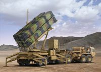 Trumpeter 1/35 M983 Hemtt En M901 Launching Station Of Mim-104f