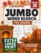Jumbo Autumn Word Search for Seniors: Extra Large Print Word Puzzles for Fall Relaxation and an Active Mind