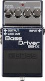 BOSS BB-1X Bass Driver pedaal
