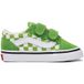 Vans Toddler Old Skool V Green