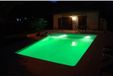 Weltico 12 LED RGB Rainbow Power Lamp