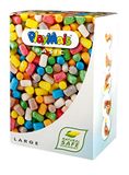 PlayMais 160027 PlayMais Basic ca. 750 delen. Large multicolor