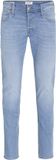 JACK&JONES Jongens Jeans JJICLARK JJORIGINAL SQ 330 NOOS Blauw Katoen Straight Fit
