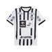 Puma THW Kiel Home Jersey PUMA White-PUMA Black L