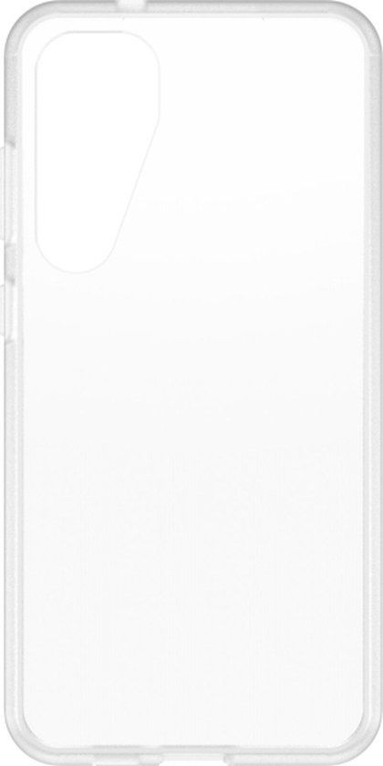 OtterBox React Samsung Galaxy S24 Plus Back Cover - Transparant