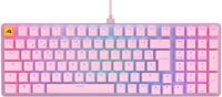 GLORIOUS GMMK 2 Toetsenbord 96% Spaanse QWERTY Roze