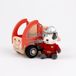 Egmont Toys Brandweerwagen speelgoedauto met miniatuur figuur 3+ groot