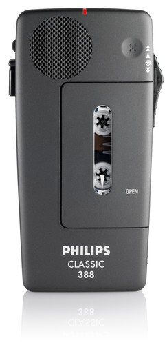 Philips   Pocket Memo Classic 388