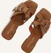 Stefano Lauran 25037 Slippers - Dames - Bruin - Maat 39