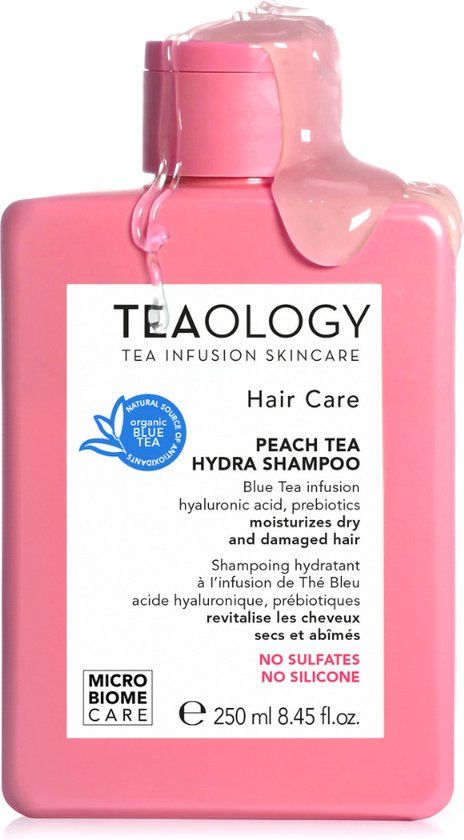 Teaology Peach Tea Hydra Shampoo 250 ml