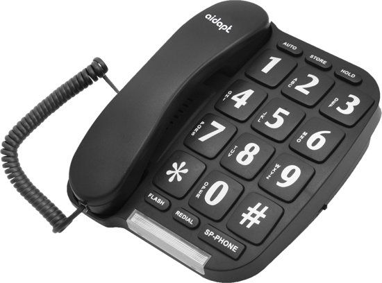Aidapt Telefoon met grote knoppen