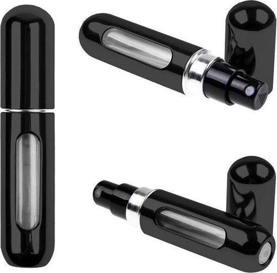 Heble Mini-Parfum-Flesje / 5 ml / Unisex